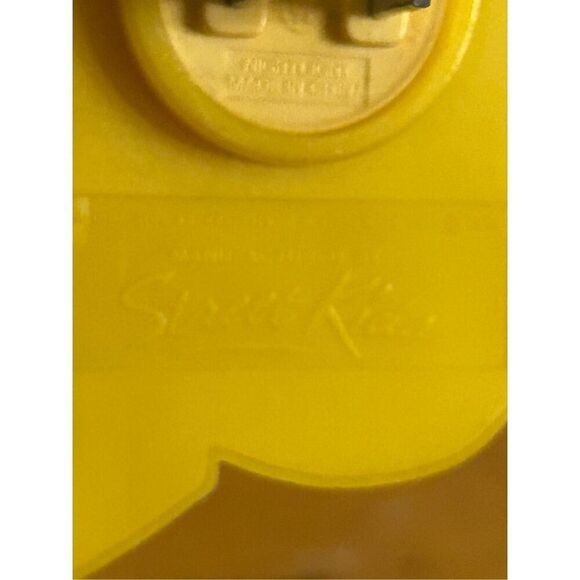 Vintage 90s Tiny Toon Adventures Babs Buster Bunny Nightlight - WORKS (8061) - Picture 4 of 5